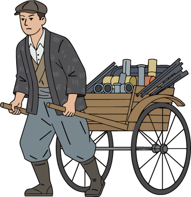 Founder Masakichi Okabe