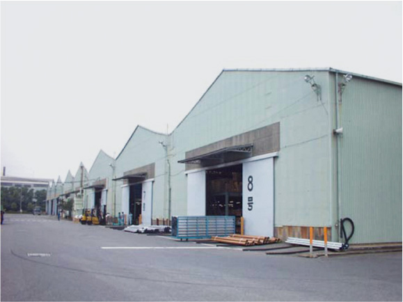 Ichikawa Distribution Center