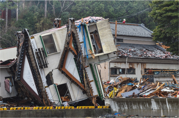 Earthquake Relief