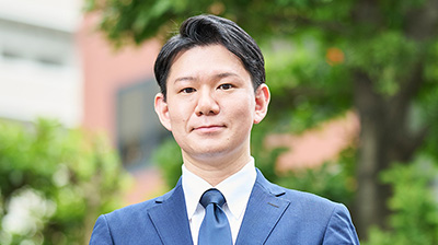 第四営業部 山下 正人