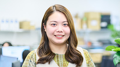 第一営業部 齊藤 正恵