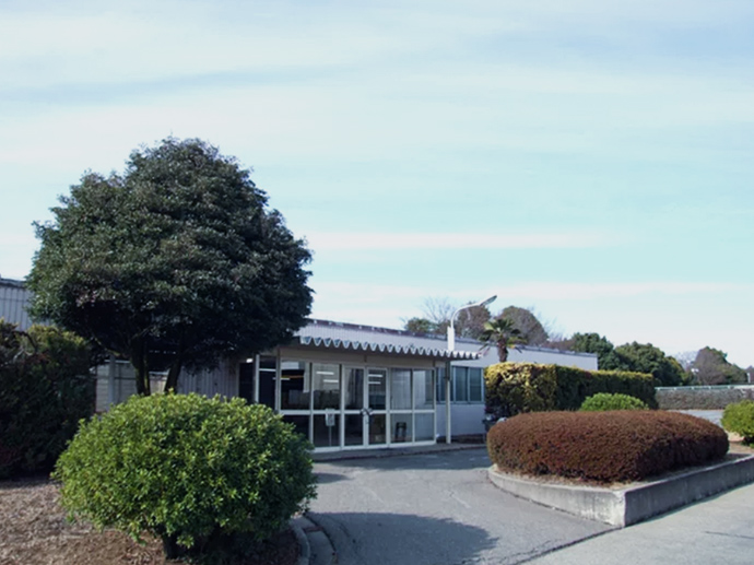 石岡工場